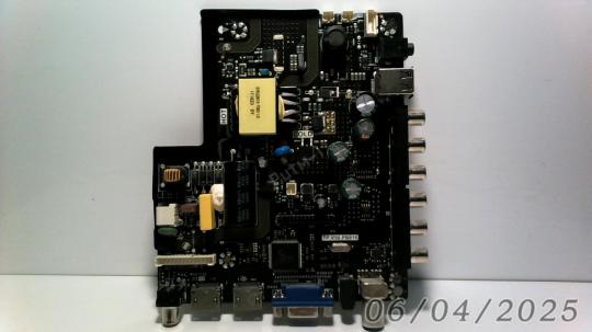 TP.V56.PB816 FUSION FLTV-30B100 NWBP-DZS1704-064 RN41-LE5616-MA-27-T