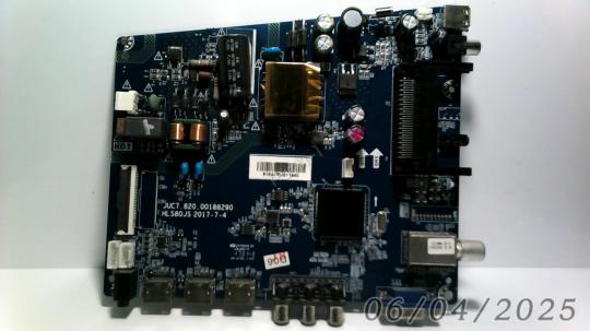 JUC7.820.00188290 HLS80JS C320X17E2-S FUSION FLTV-32C100T