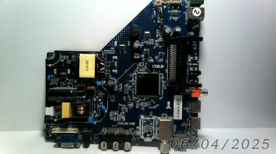 CV512H-U32 D32-M30 PT320AT01-5 FUSION FLTV-32A10