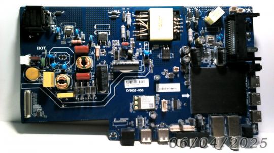 CV9632-K55 50U1YDX175BS2 IRBIS PT500GS02-1
