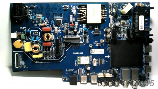 CV9632-K55 CC500PV5D VER:20 HIPER U50YQ2200GR