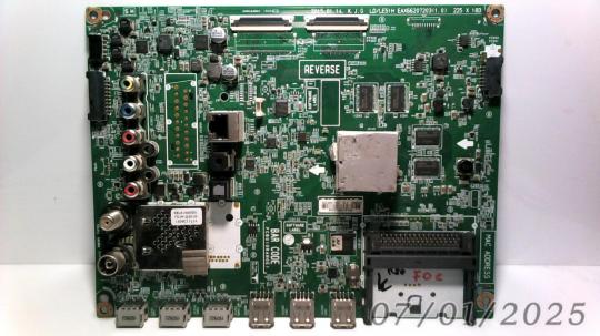EAX66207203(1.0), тюнер EBL61560001 для LG 42LF653V