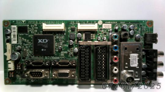 EAX60836102(0) EBR62352206 для LG 42PQ200R