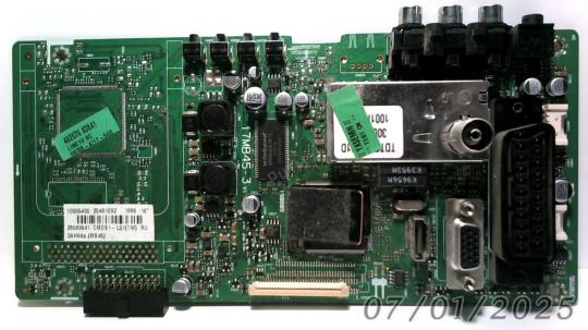 CM0B1-LQ VST16850LCDTV VESTEL M156B1-L01 REV.C1
