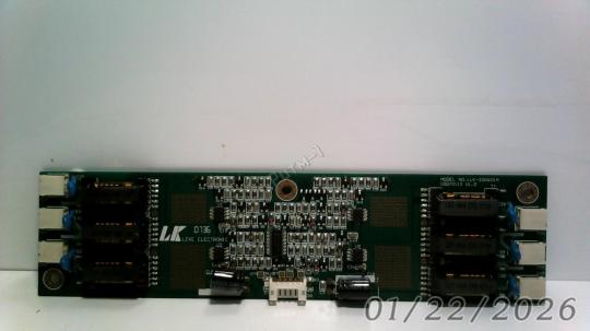 I0070112 V1.0 LK-200601A 6*LKT-004 TV Xoro HTC2001