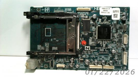 1-867-362-12 1-726-198-12 CFF-030-00N-07 TV Sony KDL-S32A11E