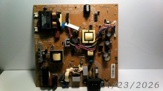 715G3816-P03-H20-002U TV Philips 32PFL3605/60