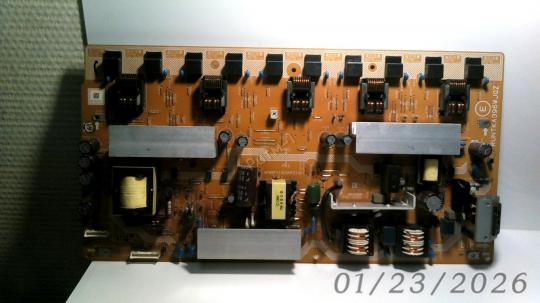 RUNTKA396WJQZ QPWBF0193SNPZ(81) PSD-0550 5*ZI358 TV Sharp LC-32D44RU-GY