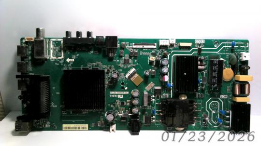 TPD.MS6886.PB792 HV430QUBH10 TV Xiaomi MI L43M5-5ARU