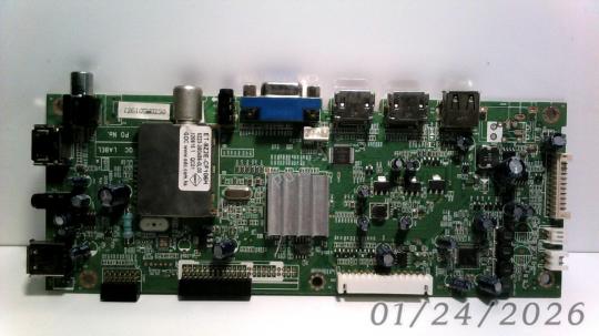 5800-A8M480-0P10 REL320AH-U100 TV ERISSON 32LES66