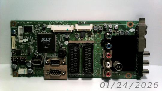 PP01A/PP01B EAX61365503 PDP50T10000 TV LG 50PJ350R