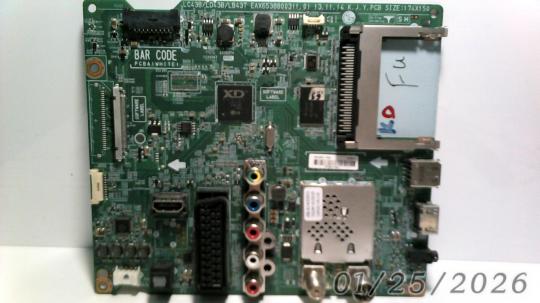 LC43B/LD43B/LB43T EAX65388003 LC420DUE(FG)(A) TV LG 42LB563V 42LB565V-ZQ