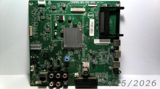 715G6165-M01-000-005K (WK:1343) LC470DUN Philips 47PFT6309/60