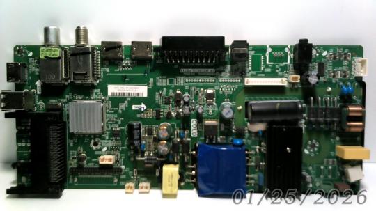 TP.MS3463S.PB711 LY.2W802G001TV SHARP LC-40FG3242E