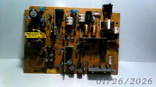 RDENC0006QS15 Sharp AL-1555/1217/1226 AR-122E/152E/153E/157E