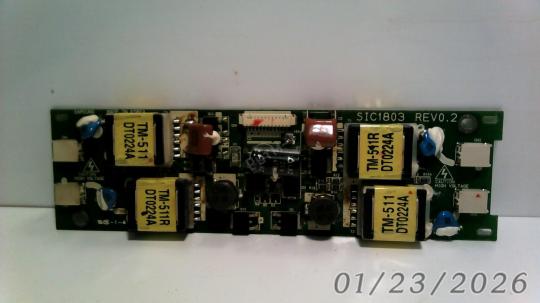 SIC1803 REV0.2 BN44-00041A 4*TM-511 Samsung 171B (S)